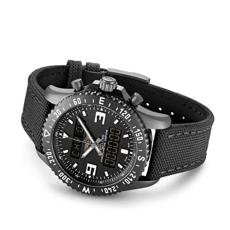 breitling chronospace automatic black steel dlc|Chronospace Military DLC.